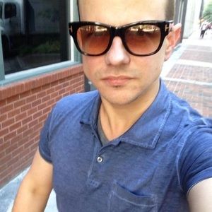 Meet your Posher, Shay